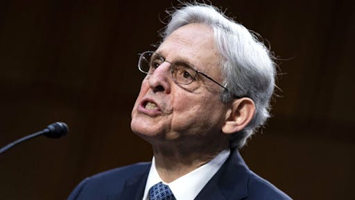 Senate Judiciary Committee Hears Testimony From Attorney General Nominee Merrick Garland
